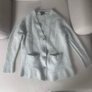 Club Monaco Gray Cardigan